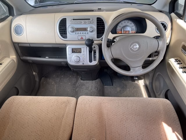 NISSAN MOCO