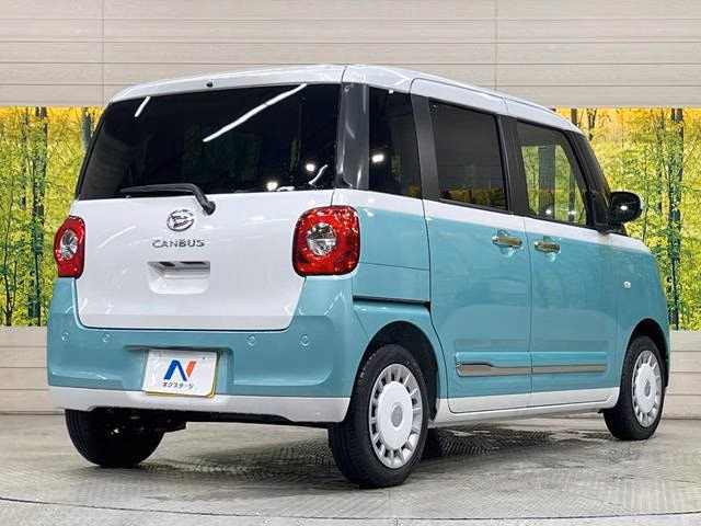 DAIHATSU MOVE CANBUS