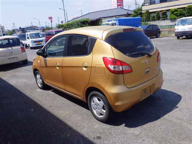 SUZUKI CERVO