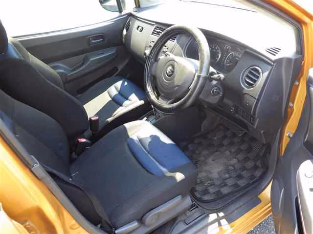 SUZUKI CERVO
