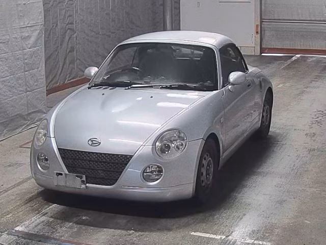 DAIHATSU COPEN