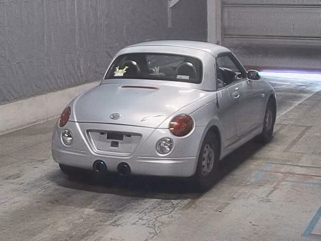 DAIHATSU COPEN