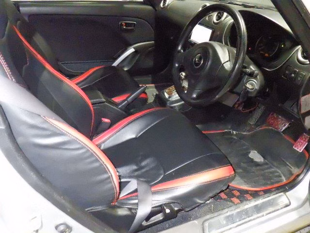 DAIHATSU COPEN