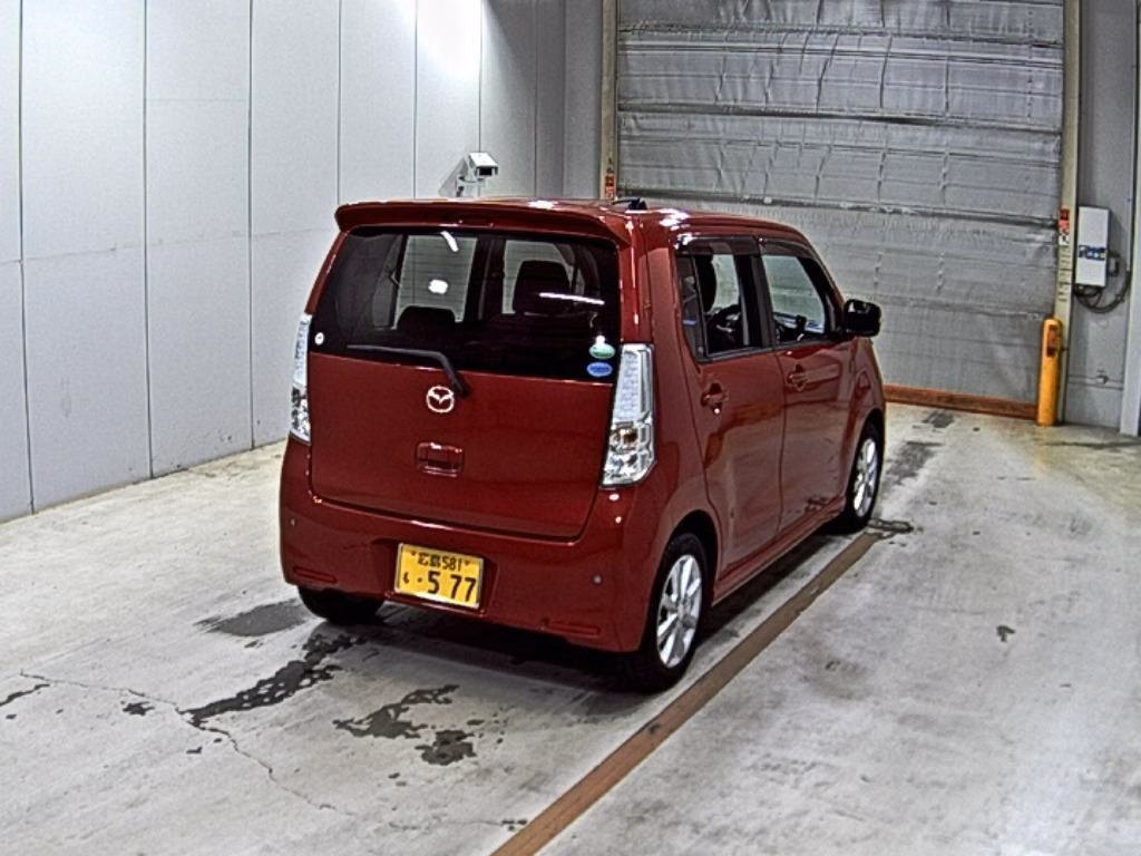 MAZDA FLAIR