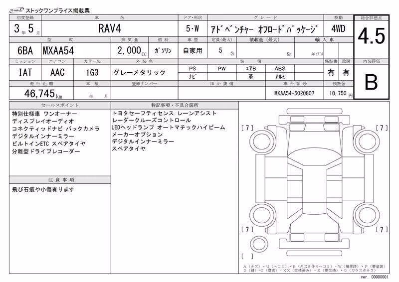 TOYOTA RAV4