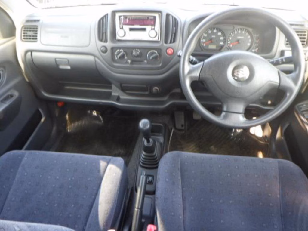 SUZUKI KEI