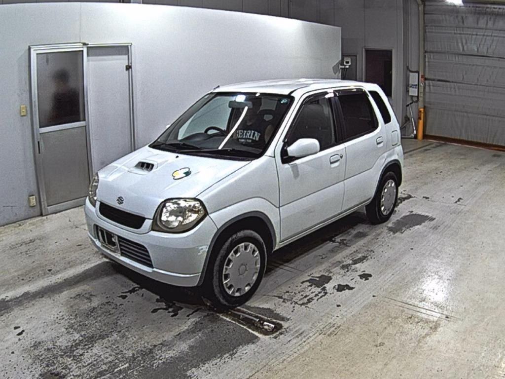 SUZUKI KEI