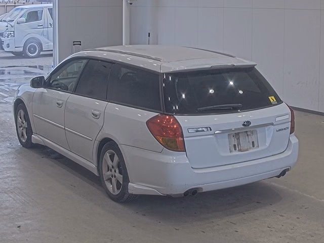 SUBARU LEGACY