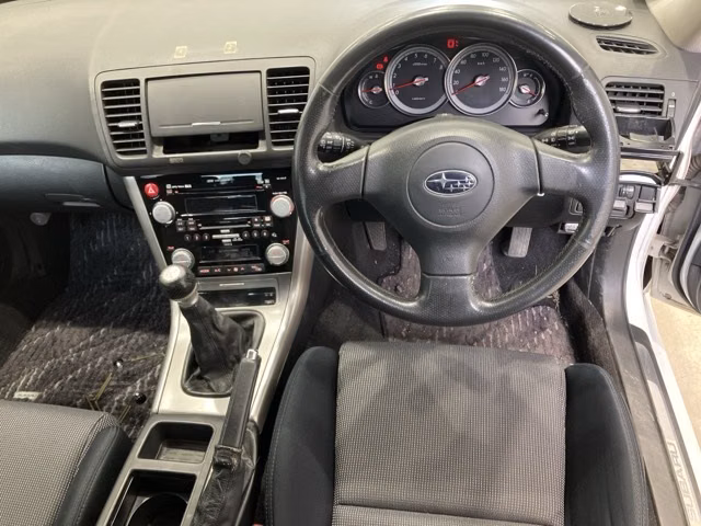 SUBARU LEGACY