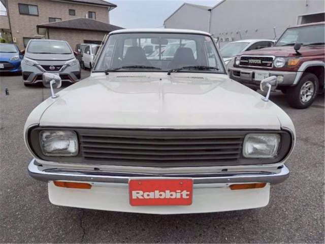 NISSAN SUNNY