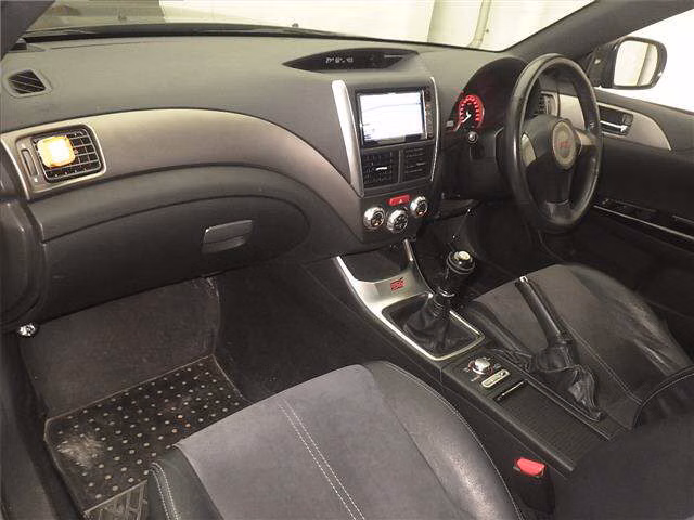 SUBARU IMPREZA WRX STI
