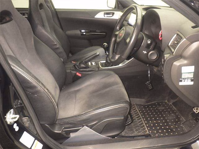 SUBARU IMPREZA WRX STI
