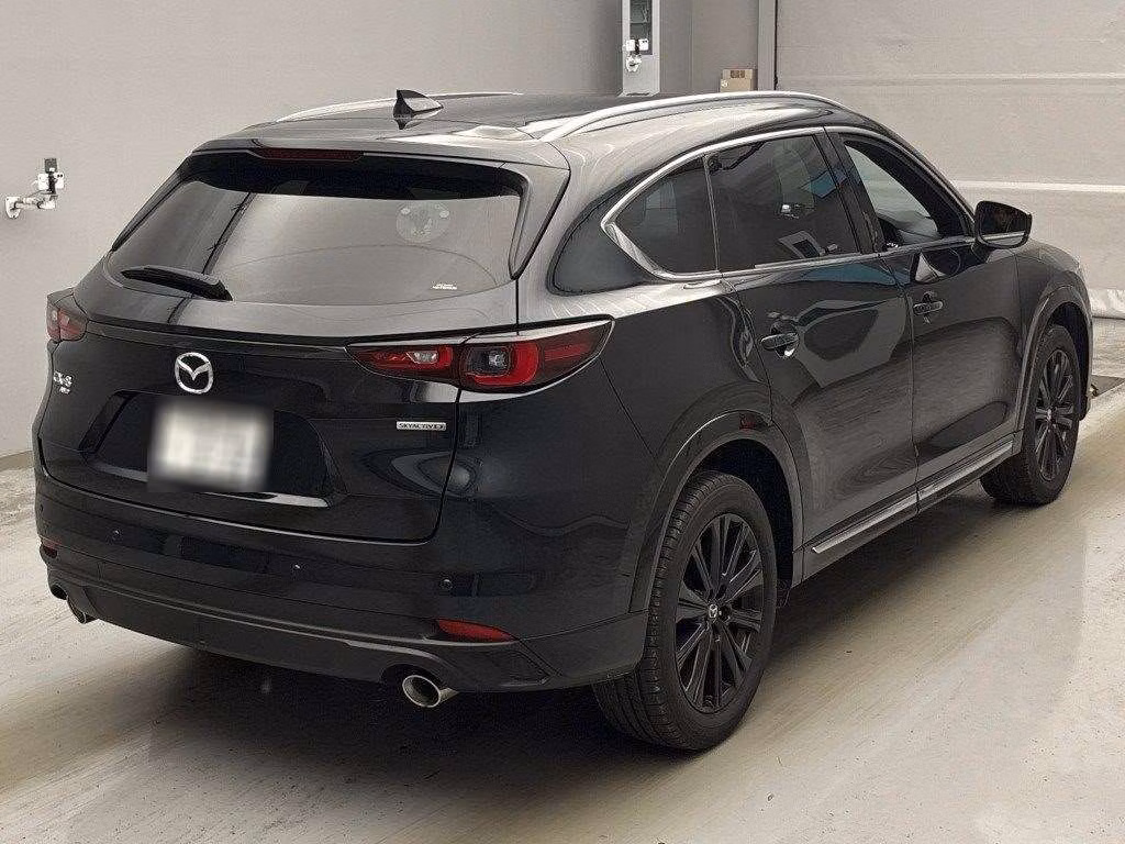MAZDA CX-8
