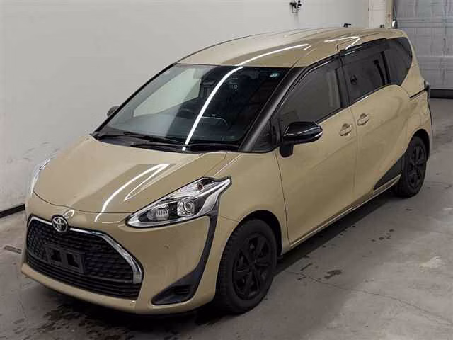 TOYOTA SIENTA