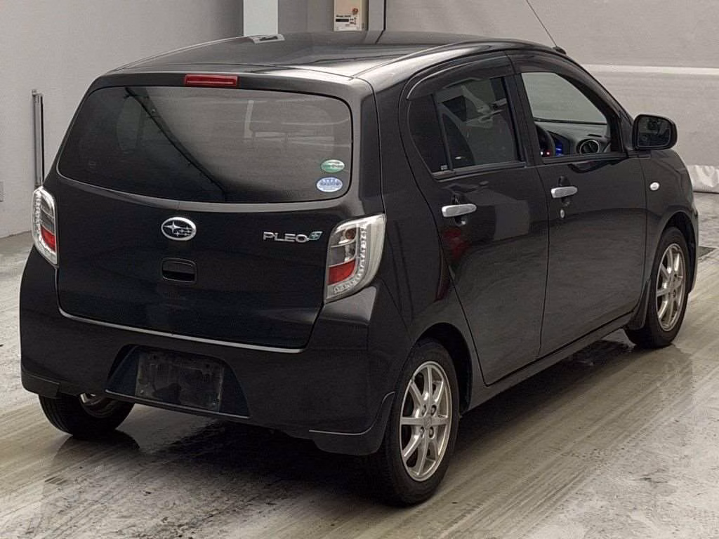 SUBARU PLEO PLUS