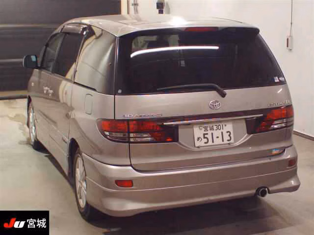 TOYOTA ESTIMA