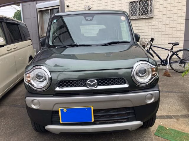 MAZDA FLAIR CROSSOVER