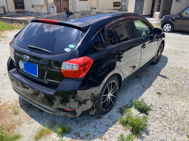 SUBARU XV