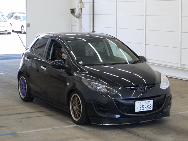 MAZDA DEMIO