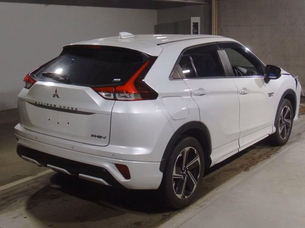 MITSUBISHI ECLIPSE CROSS