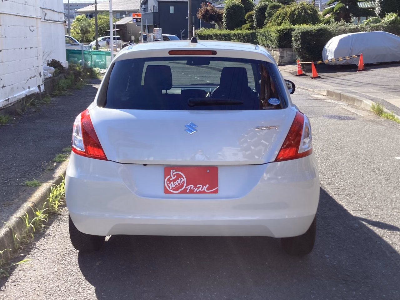 SUZUKI SWIFT