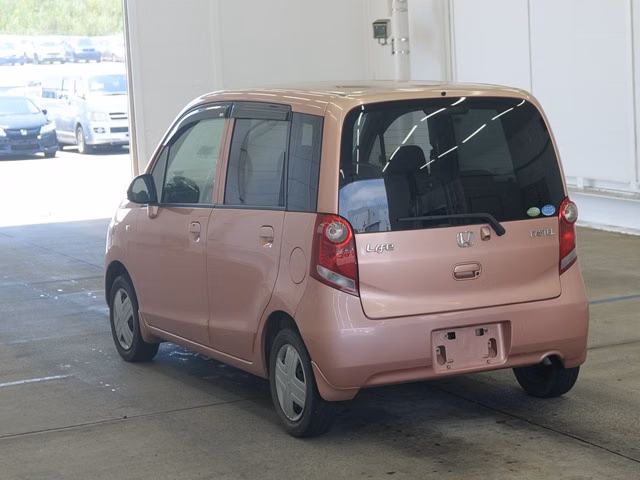 HONDA LIFE