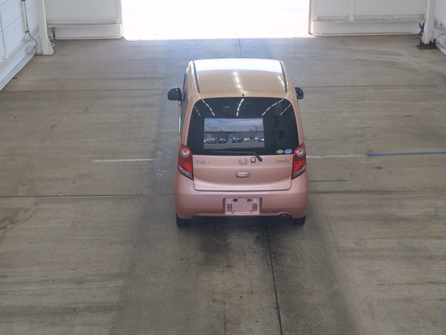HONDA LIFE