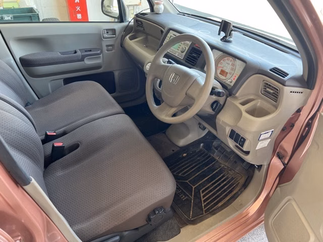 HONDA LIFE