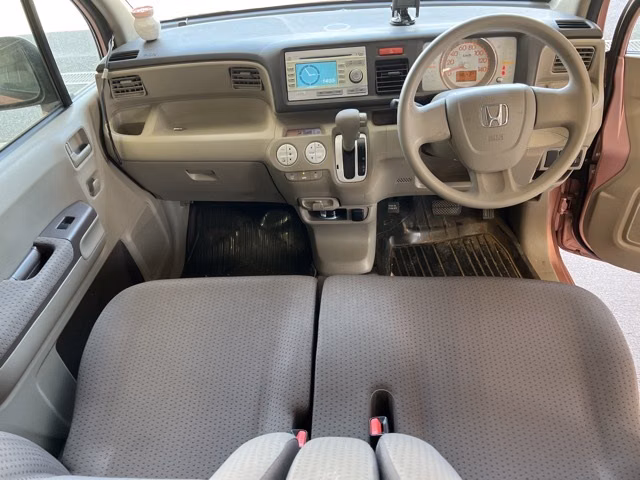 HONDA LIFE