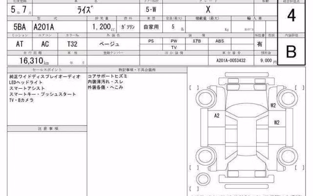 TOYOTA RAIZE