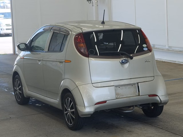 SUBARU R2