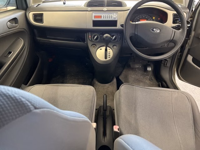 SUBARU R2