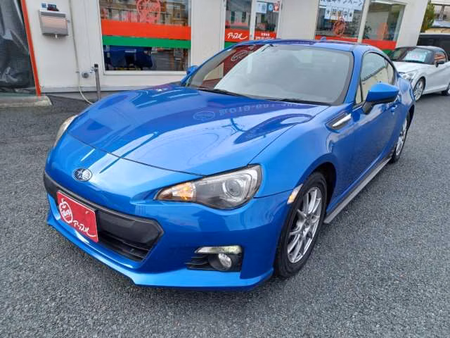 SUBARU BRZ