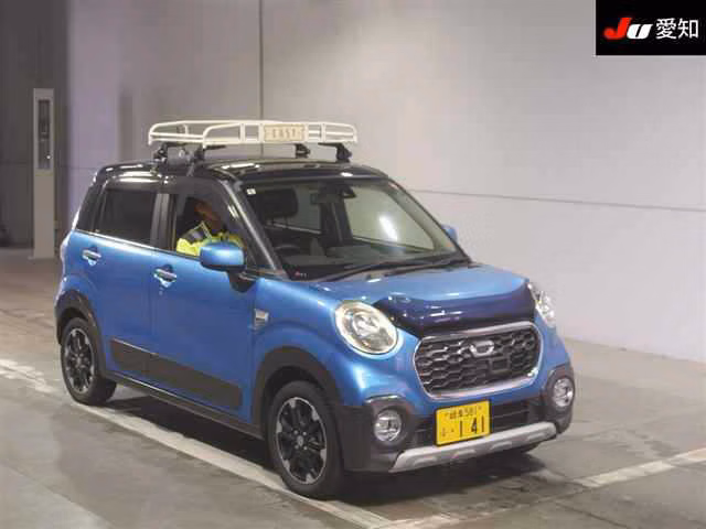 DAIHATSU CAST