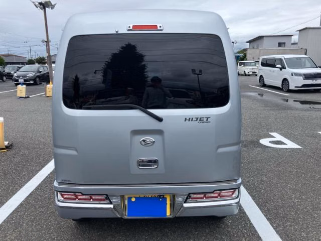 DAIHATSU HIJET