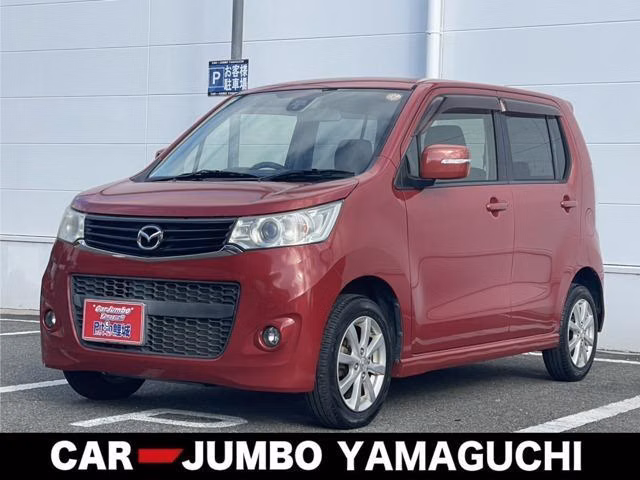 MAZDA FLAIR