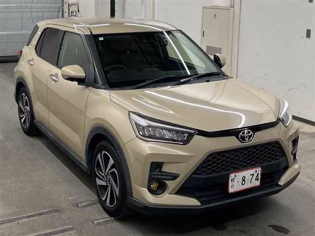 TOYOTA RAIZE