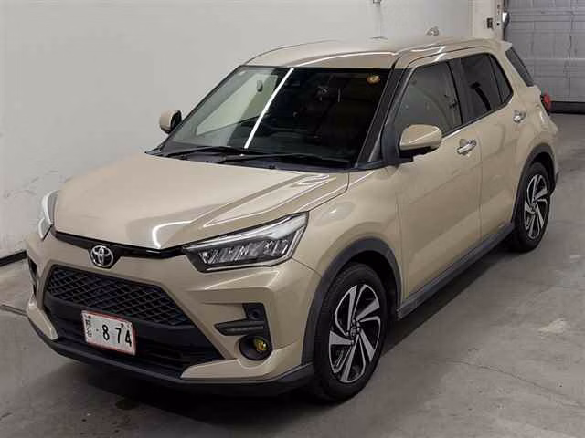 TOYOTA RAIZE