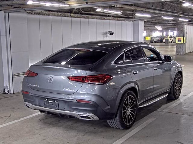 MERCEDES-BENZ GLE COUPE