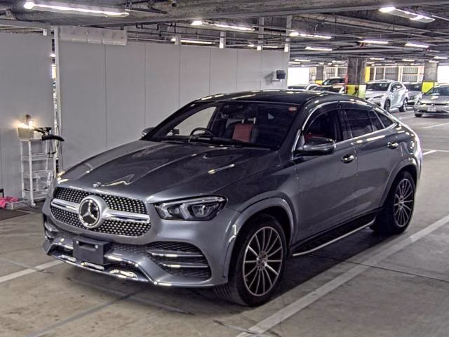 MERCEDES-BENZ GLE COUPE