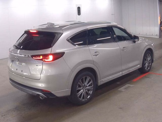 MAZDA CX-8