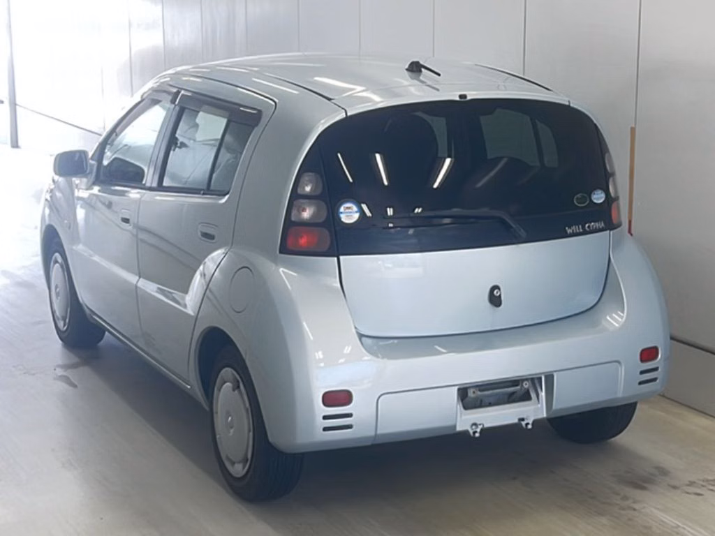 TOYOTA WILL CYPHA
