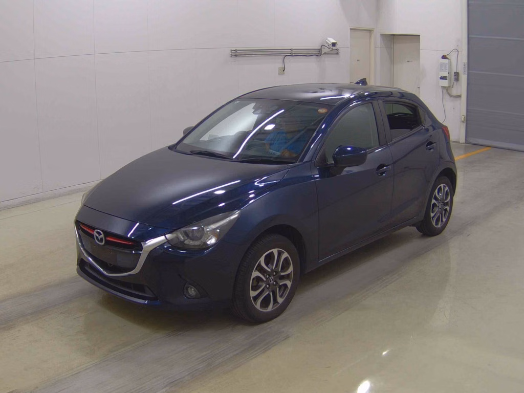 MAZDA MAZDA2