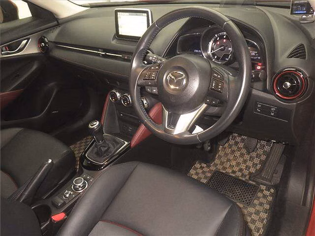 MAZDA CX-3