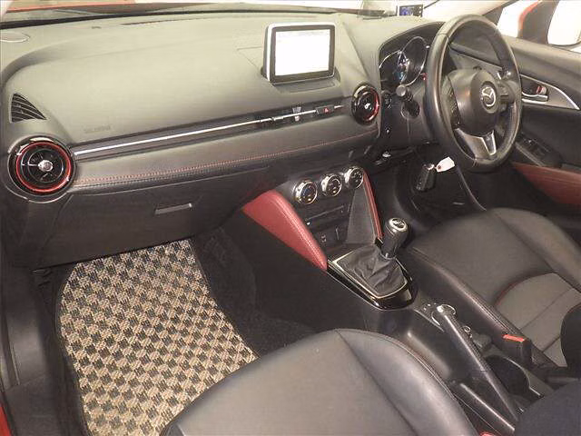 MAZDA CX-3