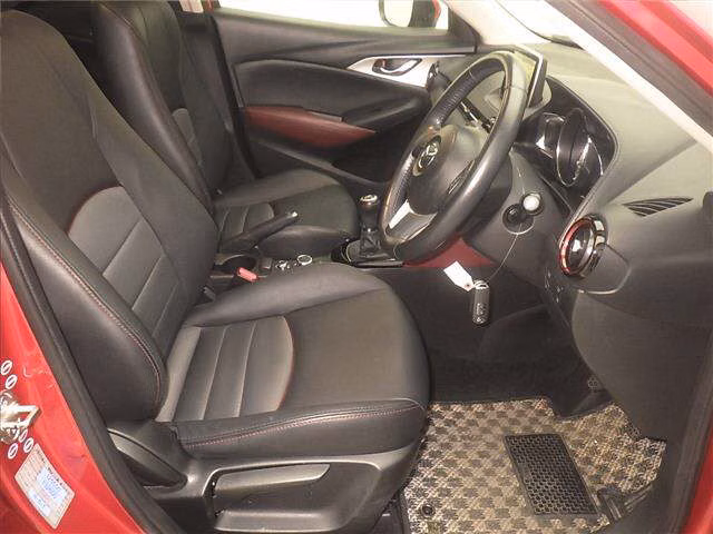 MAZDA CX-3