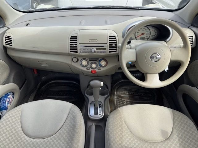 NISSAN MARCH