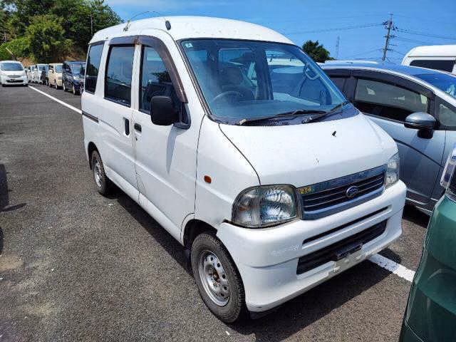 DAIHATSU HIJET