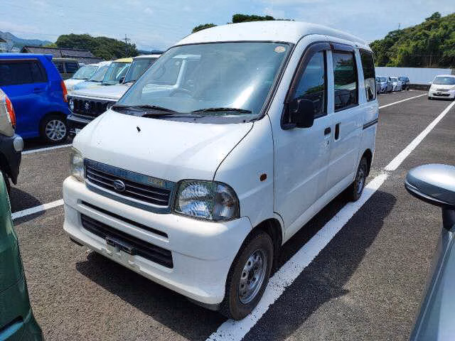 DAIHATSU HIJET