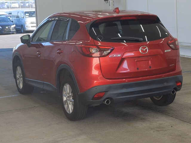 MAZDA CX-5